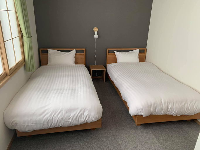 Bedroom 4, The Stay Wakkanai- Hostel, Wakkanai