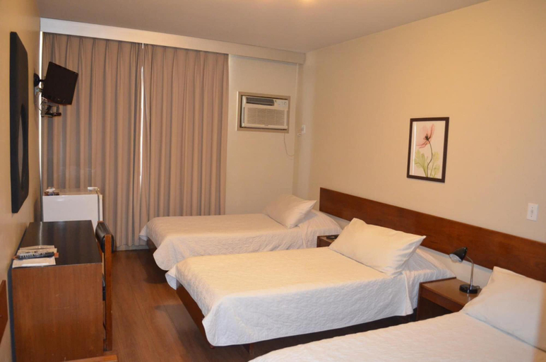 Bedroom 3, Niterói Palace Hotel, Niterói
