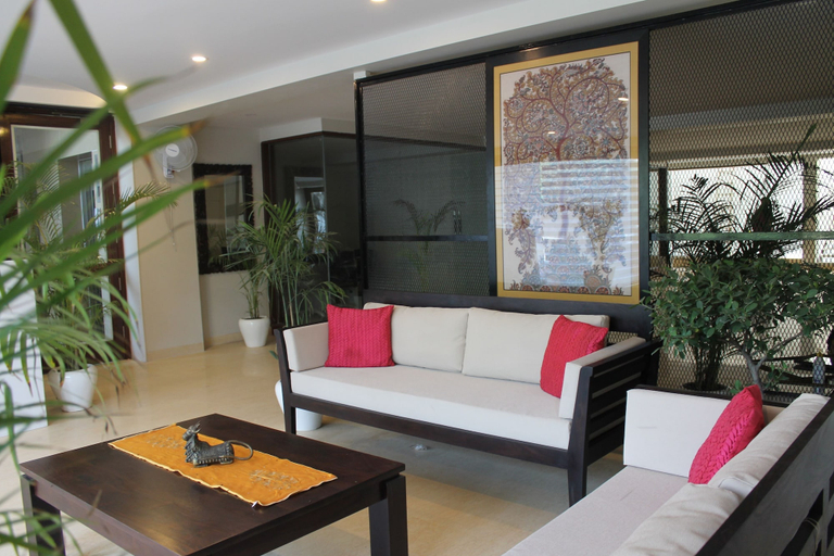 Others 5, The Indigo Stay, Gautam Buddha Nagar