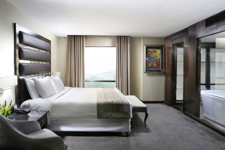 Bedroom 4, Four Points by Sheraton Lahore, Lahore