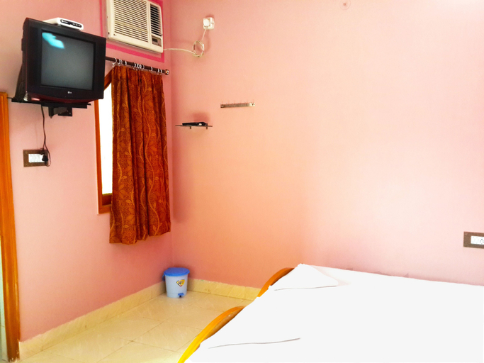 Bedroom 4, Hotel Ganesha, Varanasi