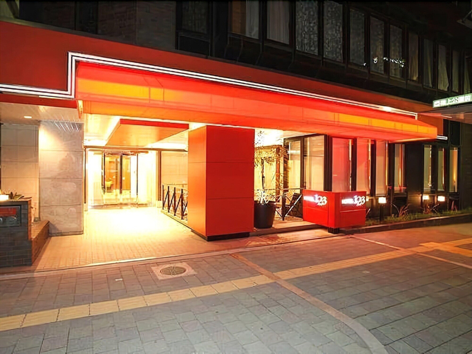 Exterior & Views 2, Hotel 1-2-3 Kobe, Kobe
