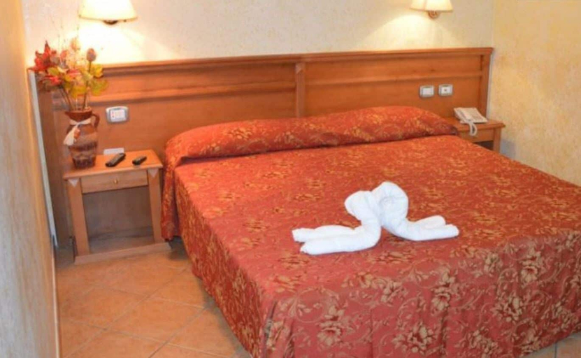 Bedroom 2, Hotel Antica Marina, Vibo Valentia