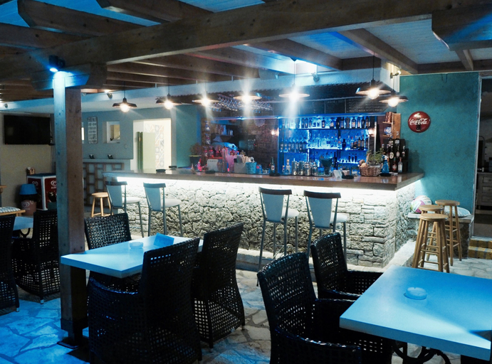 Food & Drinks 5, Hotel Paloma Blanca, Ionian Islands