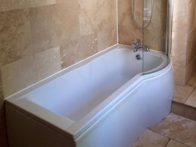 Bathroom 3, Anchor Inn, Northumberland