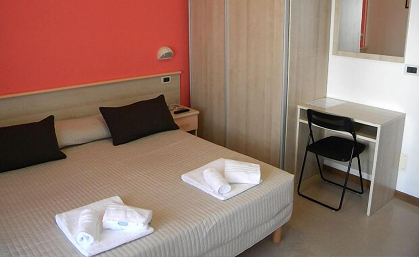 Bedroom 3, Hotel Eliani, Gorizia