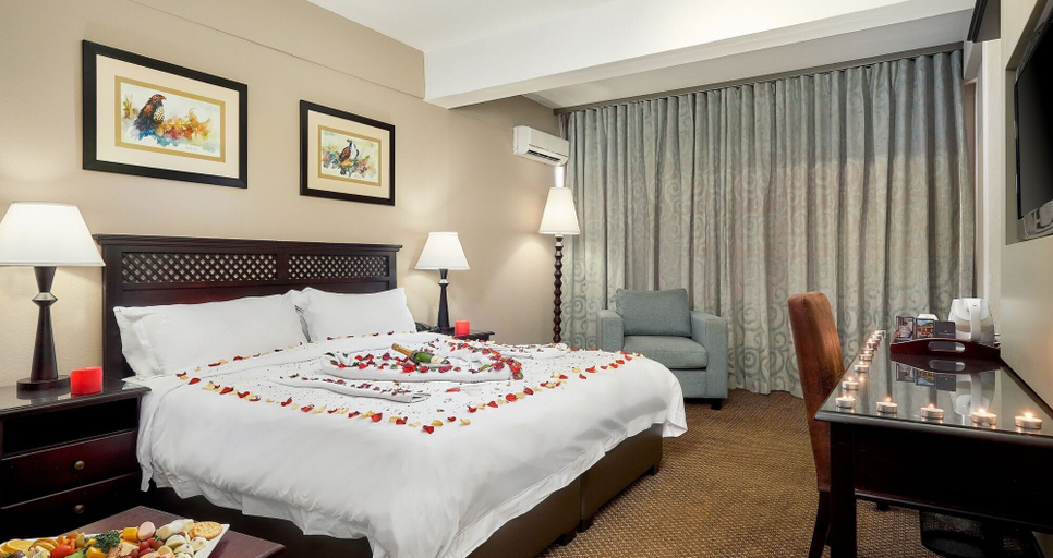 Bedroom 4, ANEW Hotel Capital Pretoria, City of Tshwane