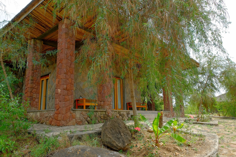Exterior & Views 2, Mezena Resort and Spa, Semen Wello