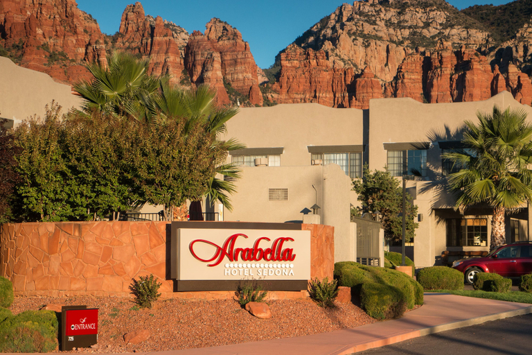 Exterior & Views 2, Arabella Hotel Sedona, Coconino