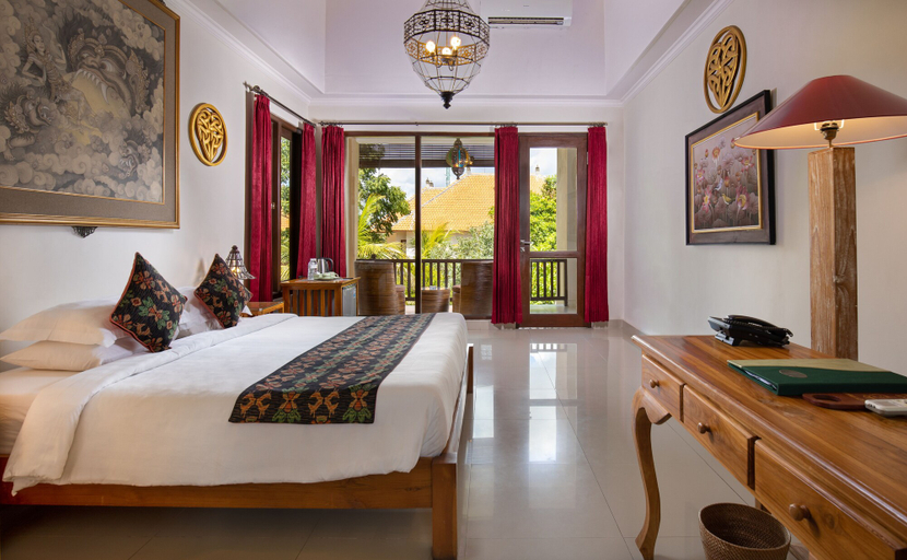 Bedroom 3, Green Field Hotel and Restaurant, Gianyar