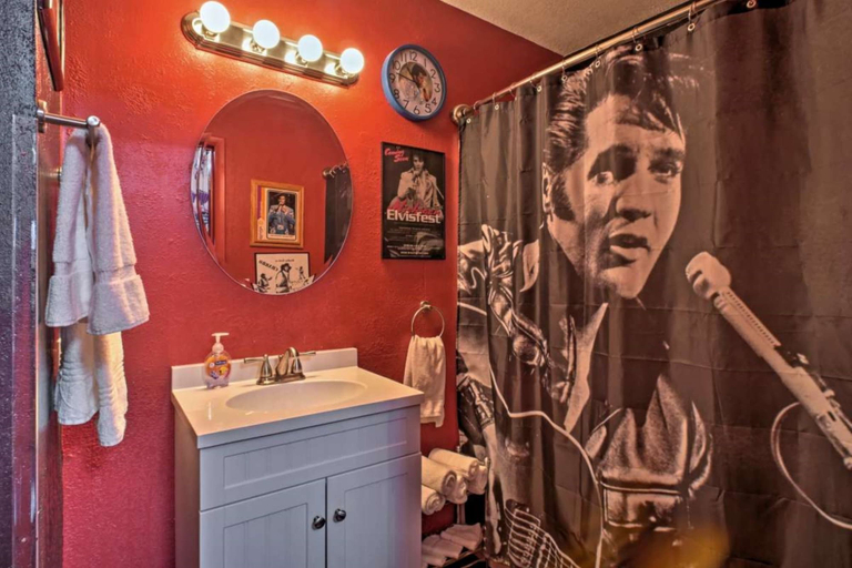 Bathroom 4, King Condo at Holiday Hills, Taney