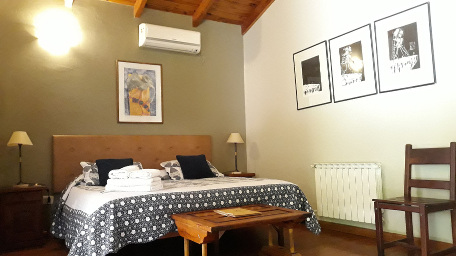 Bedroom 2, Lujan de Cuyo B&B, Luján de Cuyo