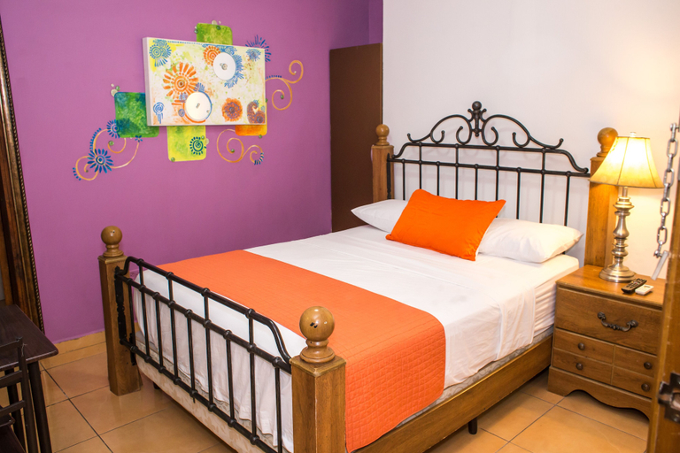 Bedroom 4, Hotel Verona, San Pedro Sula