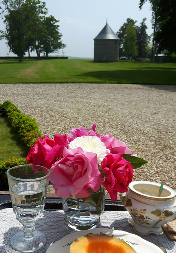 Food & Drinks 4, Chateau de Janville, Seine-Maritime