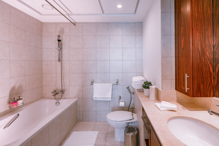 Bathroom 3, Elite Royal Apartment | Burj Khalifa & Fountain view | Star, Dubai
