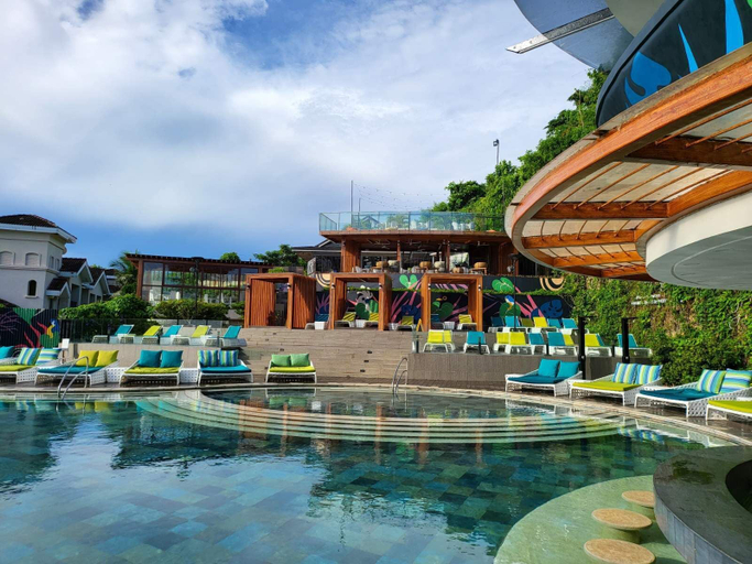 Sport & Beauty 2, Fairways and Bluewater Boracay, Malay