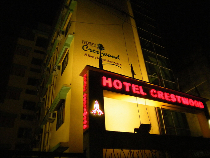 Exterior & Views, Hotel Crestwood, Kolkata