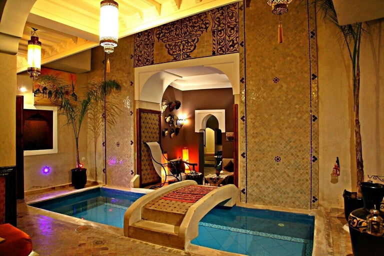 Sport & Beauty 2, Riad Sidi Mimoune, Marrakech