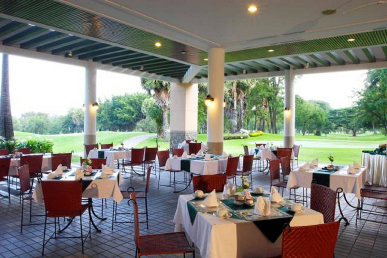 Food & Drinks, Lake View Resort & Golf Club, Cha-Am
