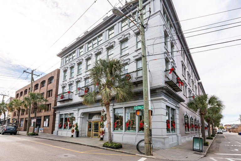 Exterior & Views 2, Market Pavilion Hotel, Charleston