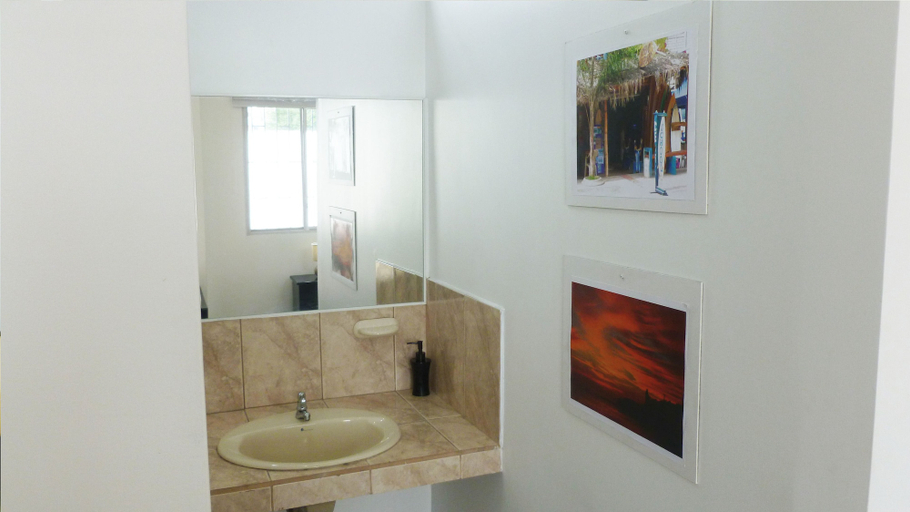Bathroom 3, Villa64 - Hostel, Guayaquil