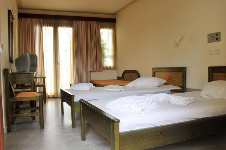 Bedroom 3, Alexandros M, Crete