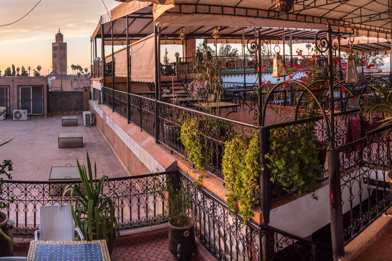 Others 5, Riad Omar, Marrakech