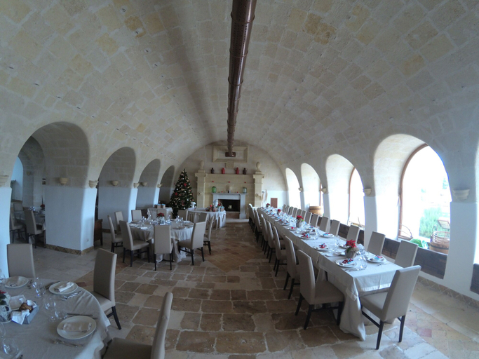Food & Drinks 5, Masseria Savoia Resort, Taranto