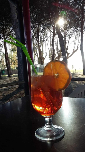 Food & Drinks 3, Camping Eden Park, Perugia