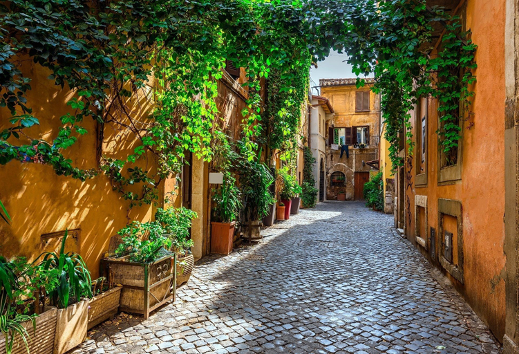 Exterior & Views 2, Bed and Breakfast Zoe holiday, Rome