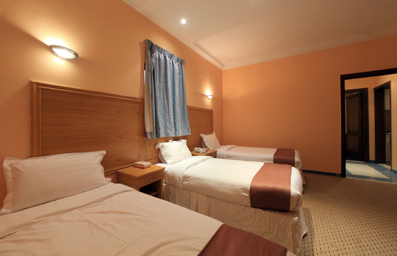 Bedroom 5, Snood Al Aziziah, Makkah