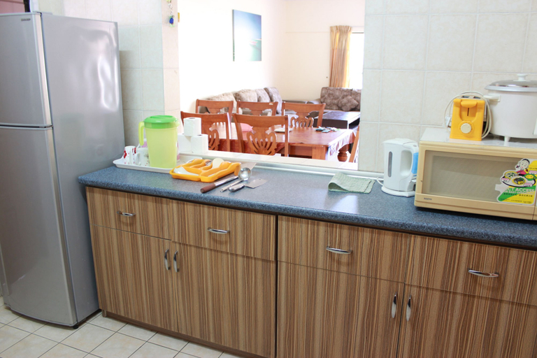 Food & Drinks, Jack's CondoApartment @ Marina Court Resort Condominium, Kota Kinabalu