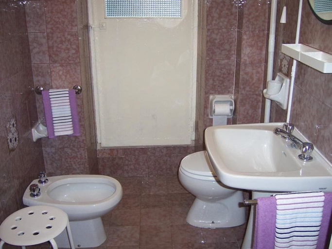Bathroom, Casa Cairo Affittacamere, Pesaro E Urbino