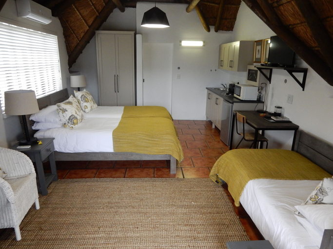 Bedroom 2, Mountain View Swellendam, Overberg