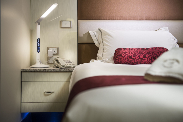 Bedroom 4, Swan River Hotel, Belmont