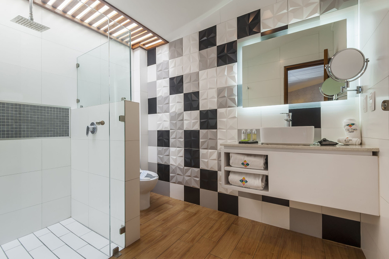 Bathroom 4, FCH Hotel Expo Adults Only, Guadalajara