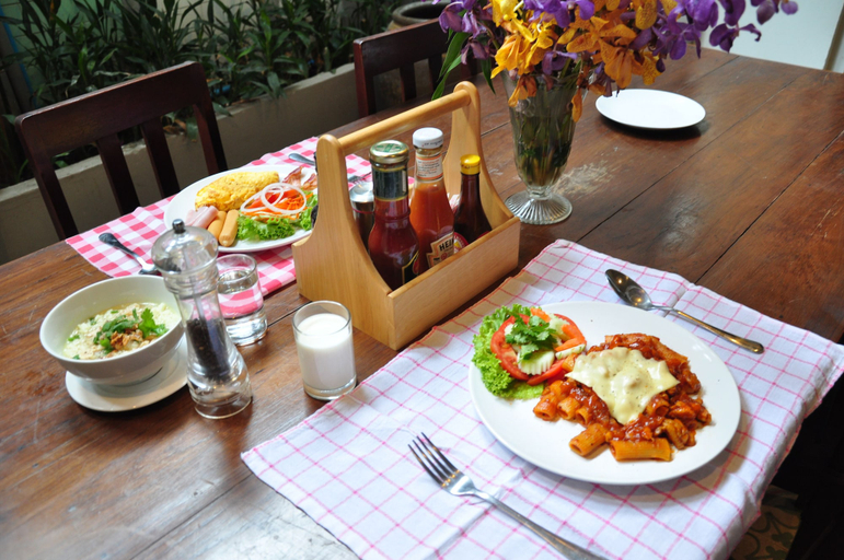 Food & Drinks 5, Sabye Bangkok Hotel, Phra Nakhon