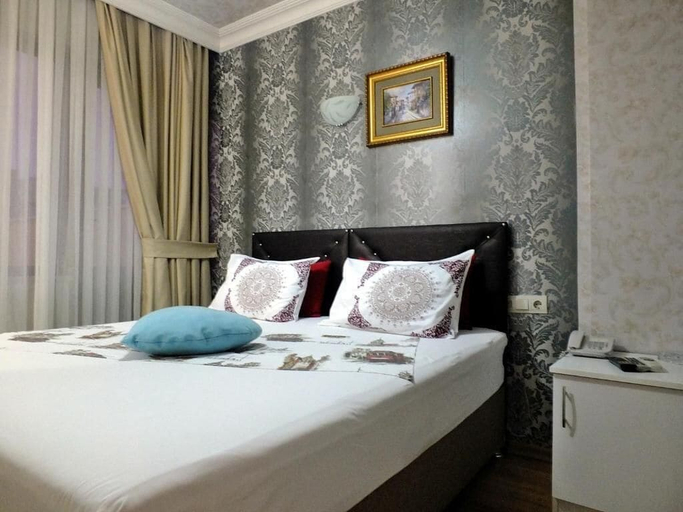 Bedroom 4, Kadikoy Port Hotel, Kadıköy