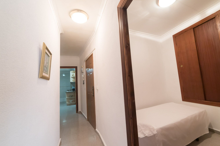 Bedroom 3, Casa del Forn, Alicante