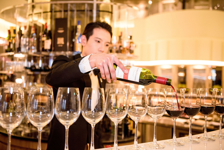 Food & Drinks 4, AJ Hotel Hsinchu, Hsinchu County