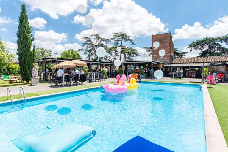 Sport & Beauty 2, Best Western Plus Le Canard Sur le Toit, Haute-Garonne