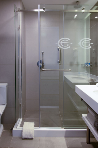 Bathroom 4, Casa Grande Express, Pedro Domingo Murillo