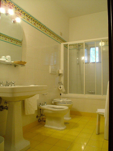 Bedroom 5, Hotel Villa Ciconia, Terni