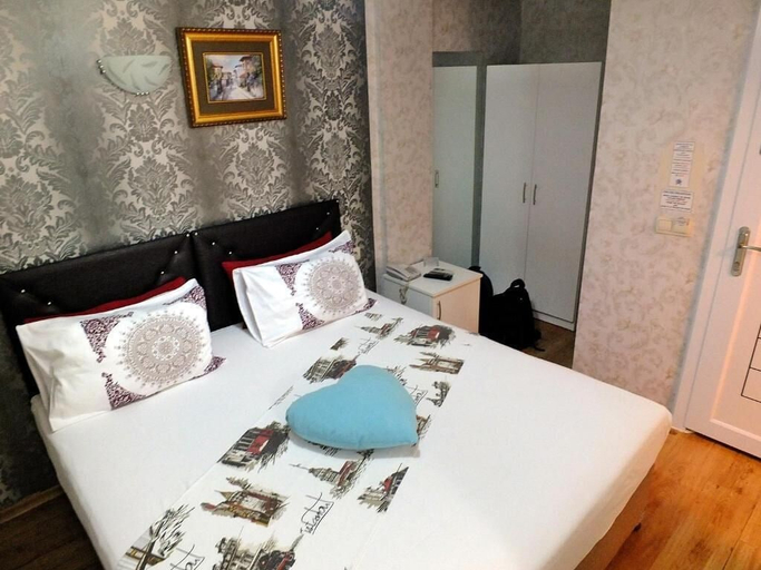 Bedroom 3, Kadikoy Port Hotel, Kadıköy