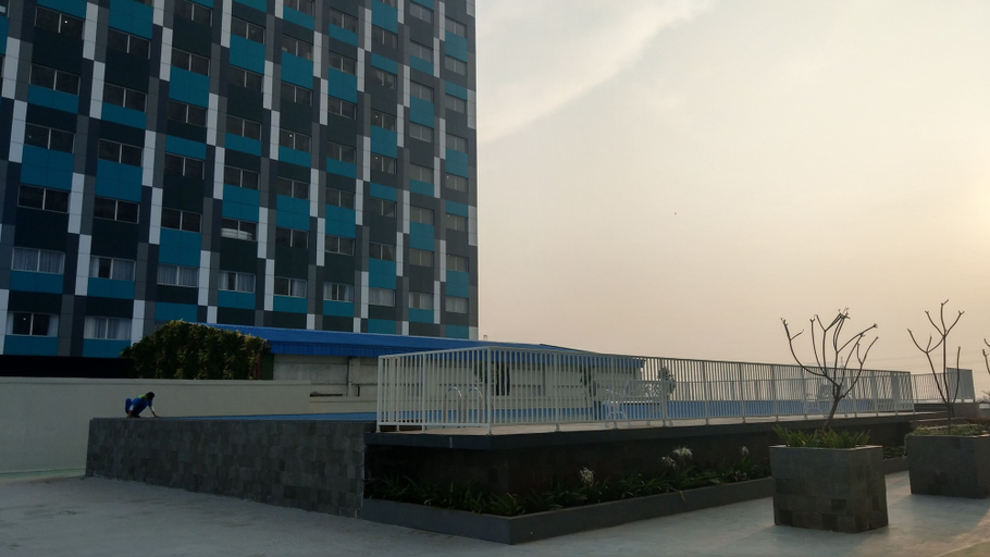 Exterior & Views 2, Full Furnished Room at Caman next to hotel, Bekasi
