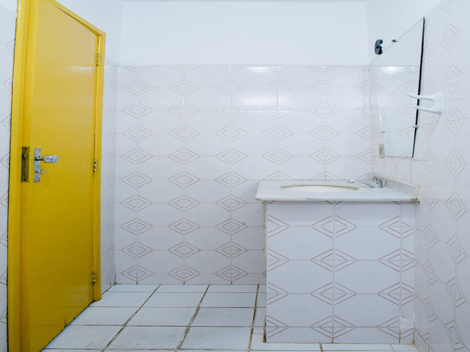 Bathroom, Pousada Bem Estar, Ilhéus