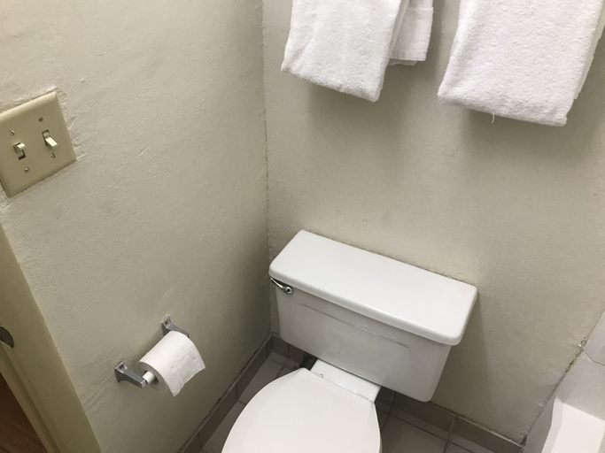 Bathroom 4, Econo Lodge Savannah Midtown, Chatham