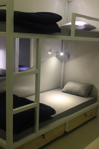 Bedroom 4, Dalat Sky Hostel, Đà Lạt