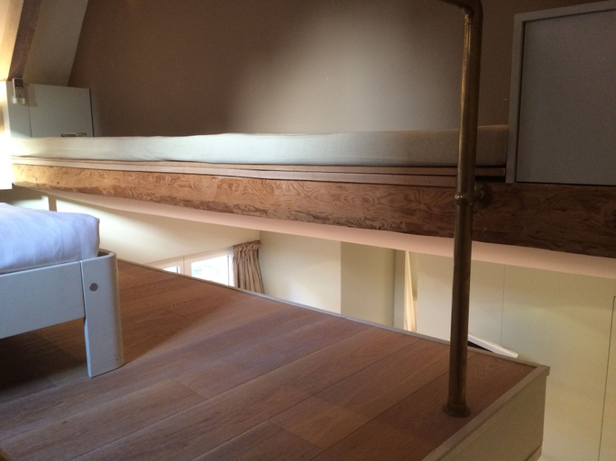 Bedroom 2, Salvators, West-Vlaanderen