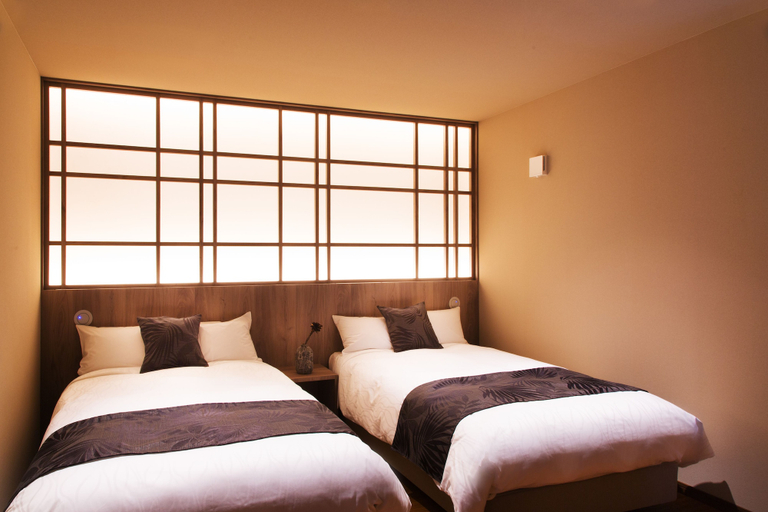 Bedroom 2, Le Cana Motobu, Motobu